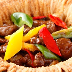 吉祥 CHINESE DINING 銀座インズ_◆【2時間飲み放題付】5,000円(税込5,500円)コース〈全9品〉｜気軽に本格中華を楽しめるコース！
