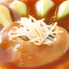 63.ふかひれの姿煮 吉祥 CHINESE DINING 銀座インズ_63.ふかひれの姿煮