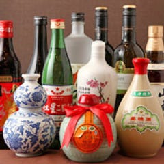 吉祥 CHINESE DINING 銀座インズ_◇お酒の取り揃え
紹興酒や白酒をはじめ、ビール、ワイン、カクテルなど様々な酒類をご用意しております。料理に合わせてお楽しみください。