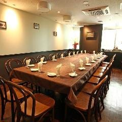 吉祥 CHINESE DINING 銀座インズ_【席のみ予約】おひとり様も大歓迎！カジュアルに楽しめる落ち着いた雰囲気の店内で本格中華を満喫