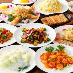 吉祥 CHINESE DINING 銀座インズ_【着席：～80名様/立食：～90名様】企業宴会や打ち上げなど大人数宴会に最適◎