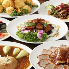 吉祥 CHINESE DINING 銀座インズ_◆宴会2H飲放題付5,500円～ご予算に合わせて調整可能です