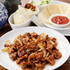 [季節の食材で楽しむ]北京の家庭料理