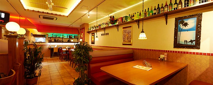 エスニックダイニング DIPPALACE（ディップパレス）四谷四丁目店