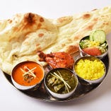 ディップ スペシャル ターリー Dip Special Thali