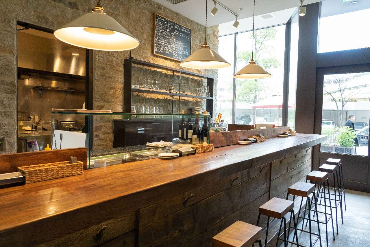 Donostia ドノスティア 肥後橋 スペインバル ぐるなび