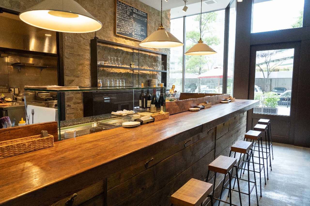 22年 最新グルメ Donostia ドノスティア 肥後橋 レストラン カフェ 居酒屋のネット予約 大阪版