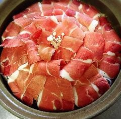 ジビエ料理の千葉亭