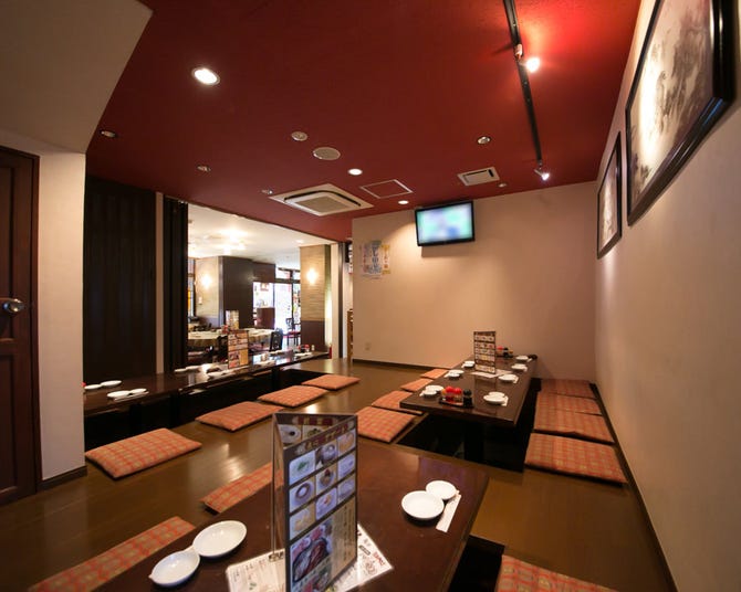 個室中華居酒屋 雅亭 御徒町本店 御徒町 中華料理 ぐるなび