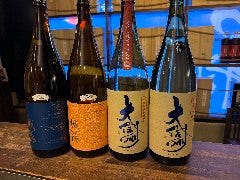 河内鴨料理と季節料理 国分寺 翔