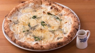 Pizzeria Da Gino（ピッツェリア ダジーノ）  メニューの画像