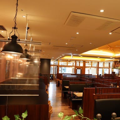 ビヤレストラン銀座ライオン アトレ恵比寿店 店内の画像