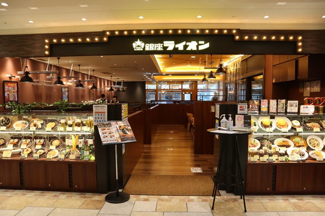 ビヤレストラン銀座ライオン アトレ恵比寿店 恵比寿 ビアレストラン ぐるなび