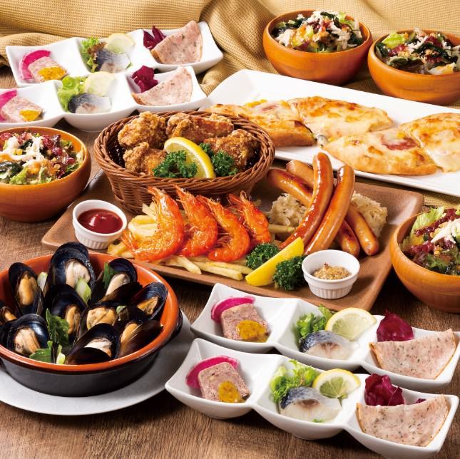 ビヤレストラン銀座ライオン アトレ恵比寿店（恵比寿/ビアレストラン