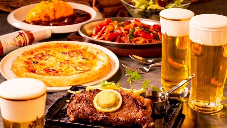 ビヤレストラン銀座ライオン アトレ恵比寿店（恵比寿/ビアレストラン