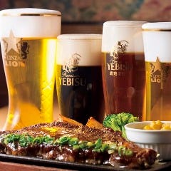 ビヤレストラン銀座ライオン アトレ恵比寿店