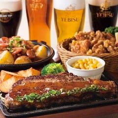 ビヤレストラン銀座ライオン アトレ恵比寿店