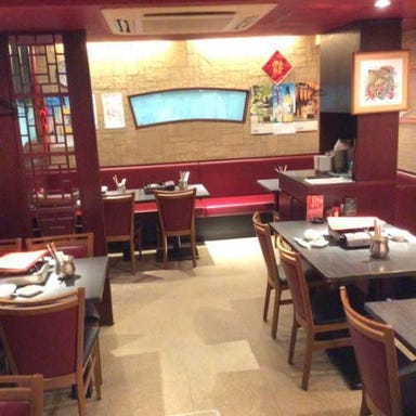 天満 上海食宴  店内の画像