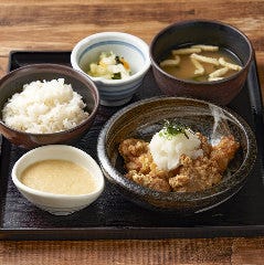 鳥元 新宿西口店 ランチメニュー ぐるなび