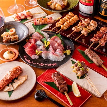 美味しいお店が見つかる たまプラーザ あざみ野の焼き鳥でおすすめしたい人気のお店 ぐるなび