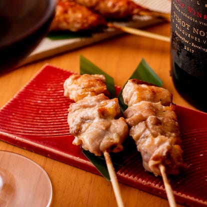 美味しいお店が見つかる たまプラーザ あざみ野の焼き鳥でおすすめしたい人気のお店 ぐるなび