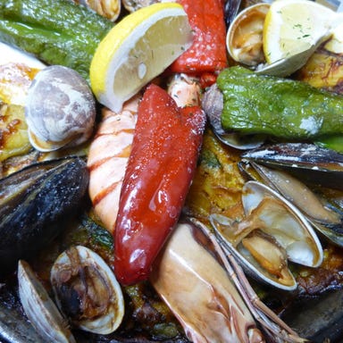 スペイン料理 タベルナ・カディス  コースの画像