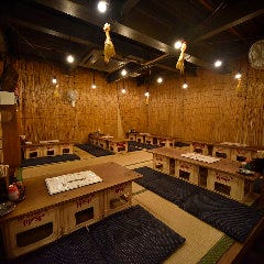 曙町 場内酒場 立川
