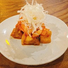 絶品！豚キムチ