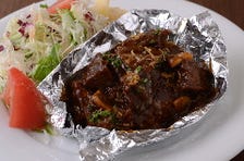 犇めき風バンバーグステーキ