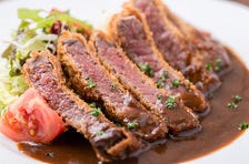 厳選国産牛やわらかビフカツ