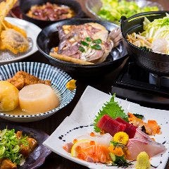 海鮮酒場 おか長 あべちか店