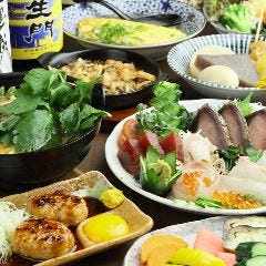 海鮮酒場 おか長 あべちか店