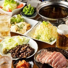 各種宴会に◎自慢の地鶏料理が勢揃い