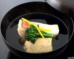 日本料理 太月