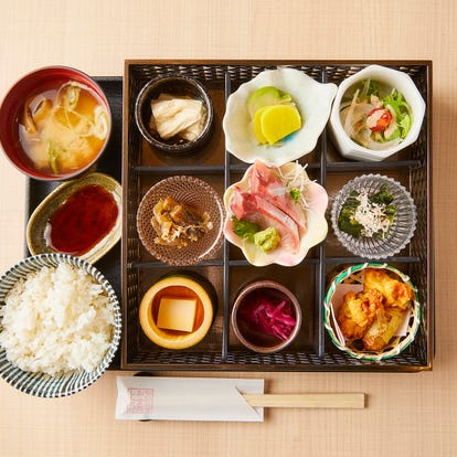 ランチならここ 四谷三丁目駅周辺の和食でおすすめしたい人気のお店 ぐるなび