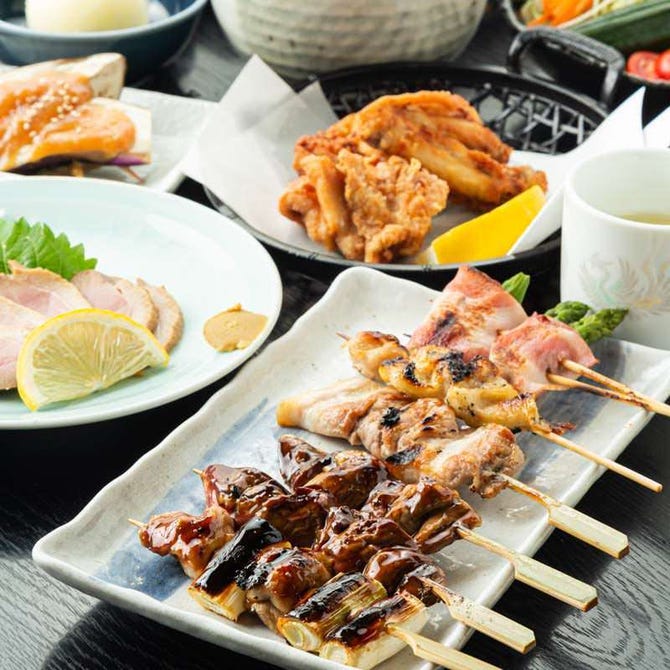 鶏料理 鳥せゑ 四条木屋町店 四条河原町周辺 寺町 焼き鳥 ぐるなび