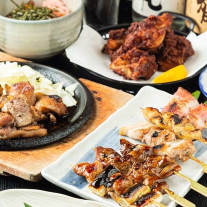 美味しいお店が見つかる 四条河原町の焼き鳥でおすすめしたい人気のお店 ぐるなび