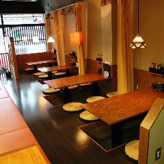 鉄板焼き お好み焼き なんじゃろーのにこめ
