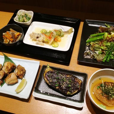 JAPANESE DINING 「一」 はじめ  こだわりの画像
