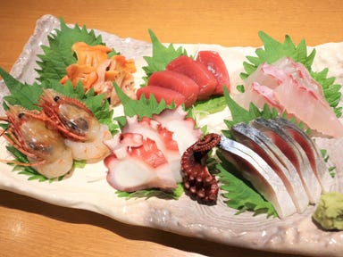 JAPANESE DINING 「一」 はじめ  こだわりの画像