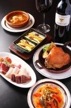 ［欧風小皿料理］欧風小皿料理 沢村の画像