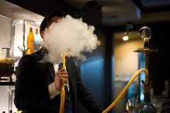 上野 御徒町 シーシャバー Asile Smoke 