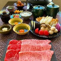 ［和牛すきやき専門店］すきやきの若松の画像