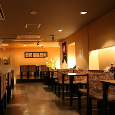 レストラン矢野  店内の画像