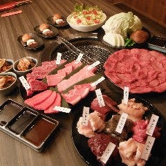 当店、ご予算に合わせてのおまかせコース実施中！！