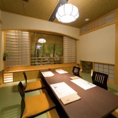 個室会席 北大路 赤坂茶寮