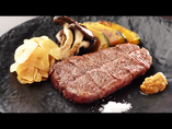 北海道産和牛100％に拘ったステーキを召し上がれ！