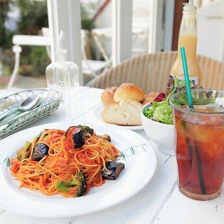 マカロニ市場 小田原店_パスタブランチ