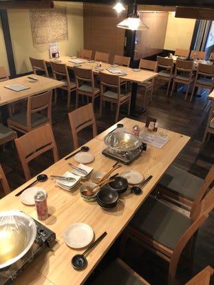 美味しいお店が見つかる 溝の口の貸切スペースでおすすめしたい人気のお店 ぐるなび