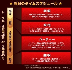 チーズ 肉バル 格闘酒場 貫一 メニュー 結婚式二次会 ぐるなび